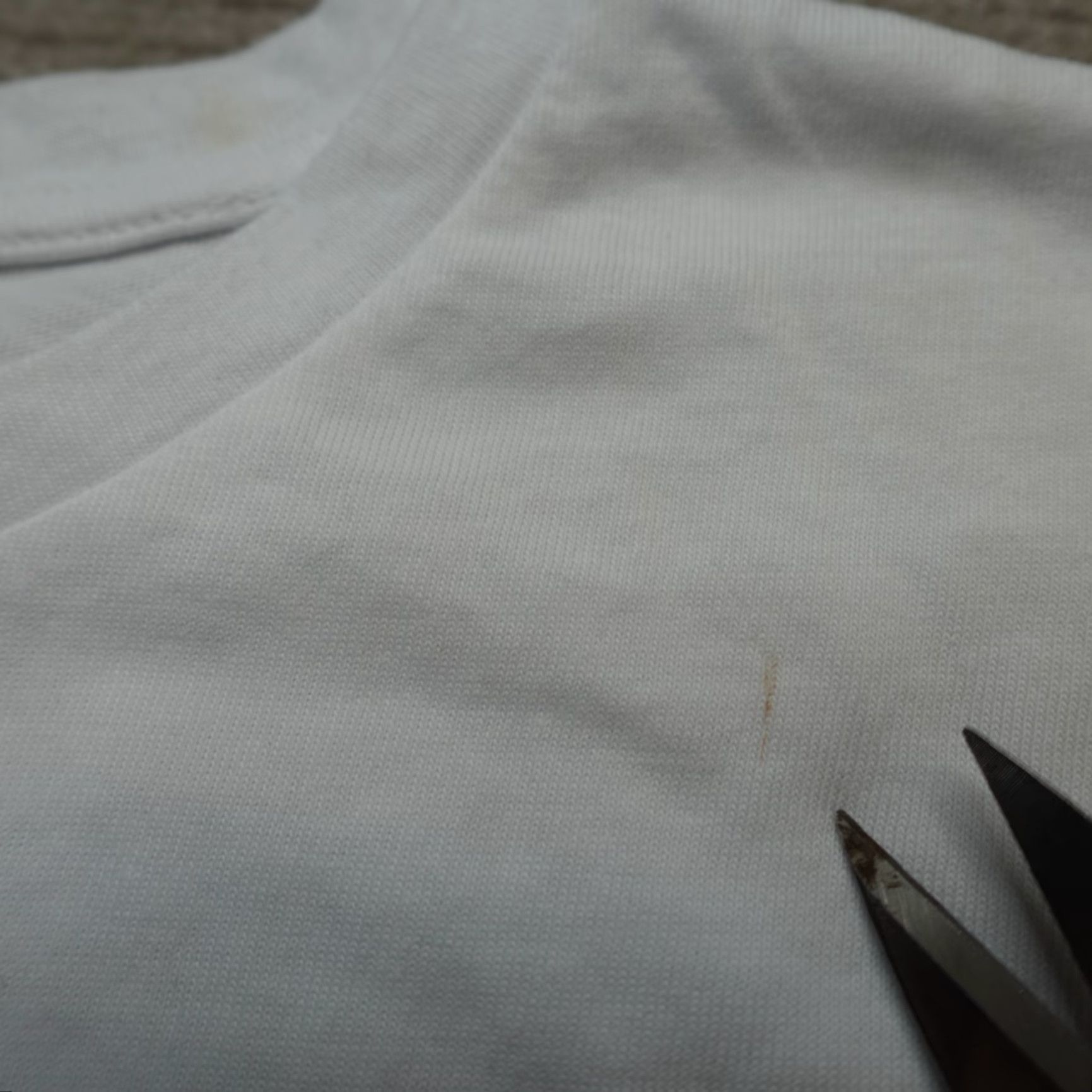 Zara Zara Shirt Small White Bambi Disney T-Shirt Crew Neck Short Sleeve Men Regular Size US S / EU 44-46 / 1 - 3 Thumbnail