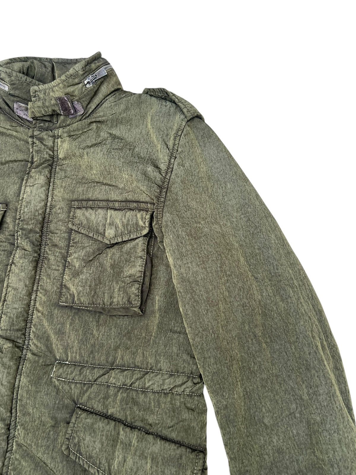 Hevo HEVO Made in Italy Field Thermore Puffer Jacket Size US M / EU 48-50 / 2 - 7 Thumbnail