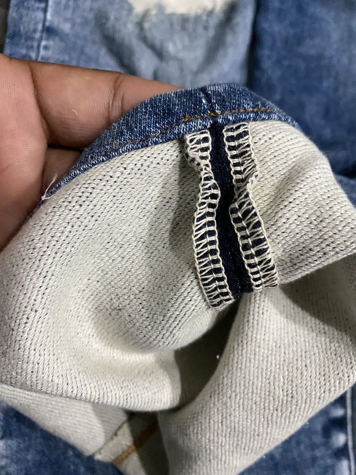 FOB Factory × Japanese Brand FOB Factory Jeans Size US 34 / EU 50 - 6 Thumbnail