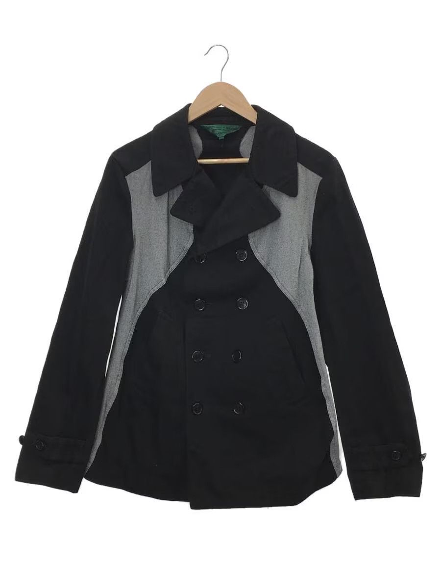 Comme des Garcons × Comme des Garcons Homme Plus SS09 Panel Double Breasted Jacket Size US M / EU 48-50 / 2 - 1 Thumbnail