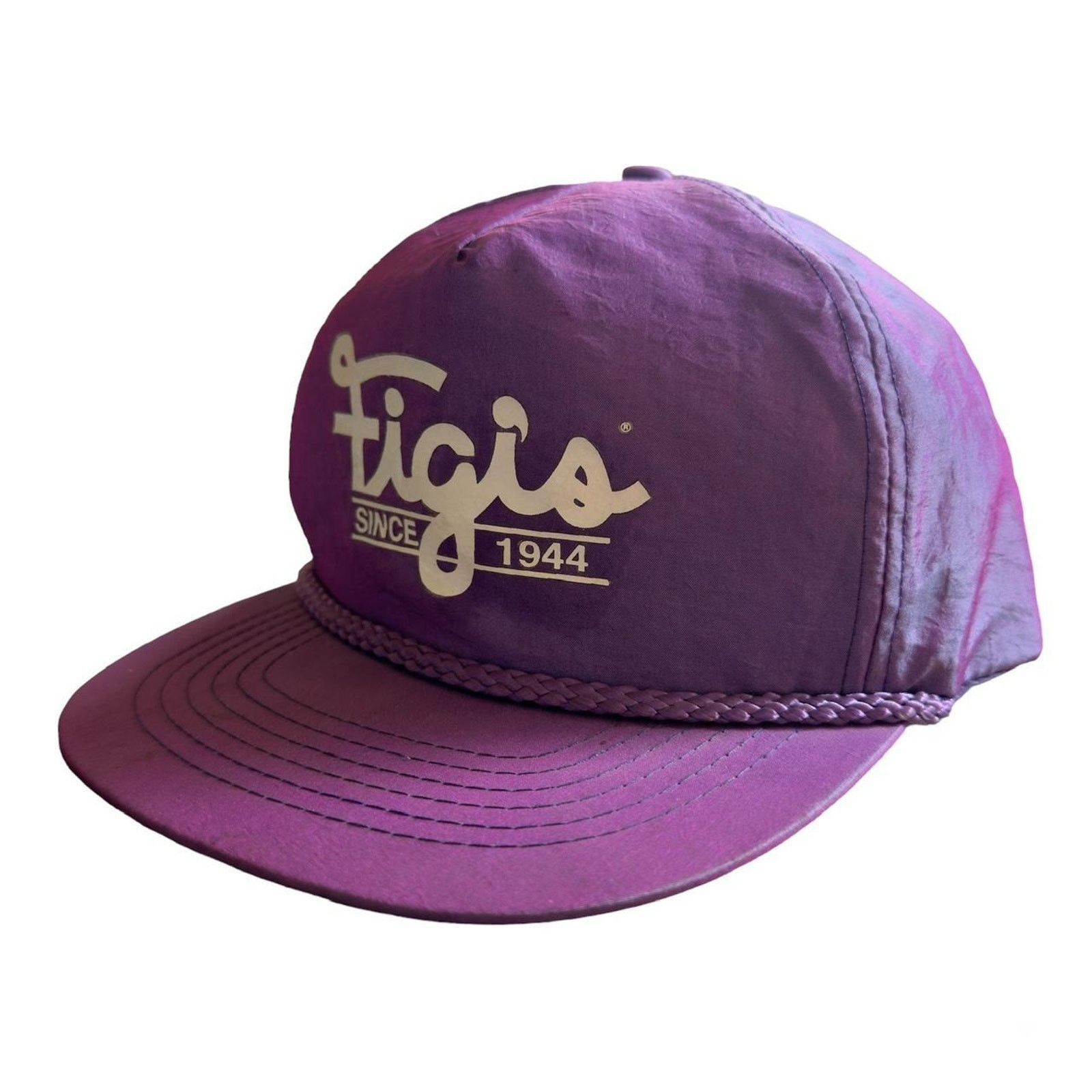 Vintage Vintage figis hat perfect Size ONE SIZE - 1 Thumbnail