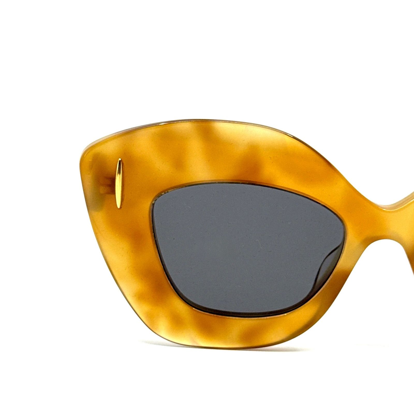 Loewe New, LOEWE Sunglasses LW40127I 53A Authentic Size ONE SIZE - 4 Thumbnail