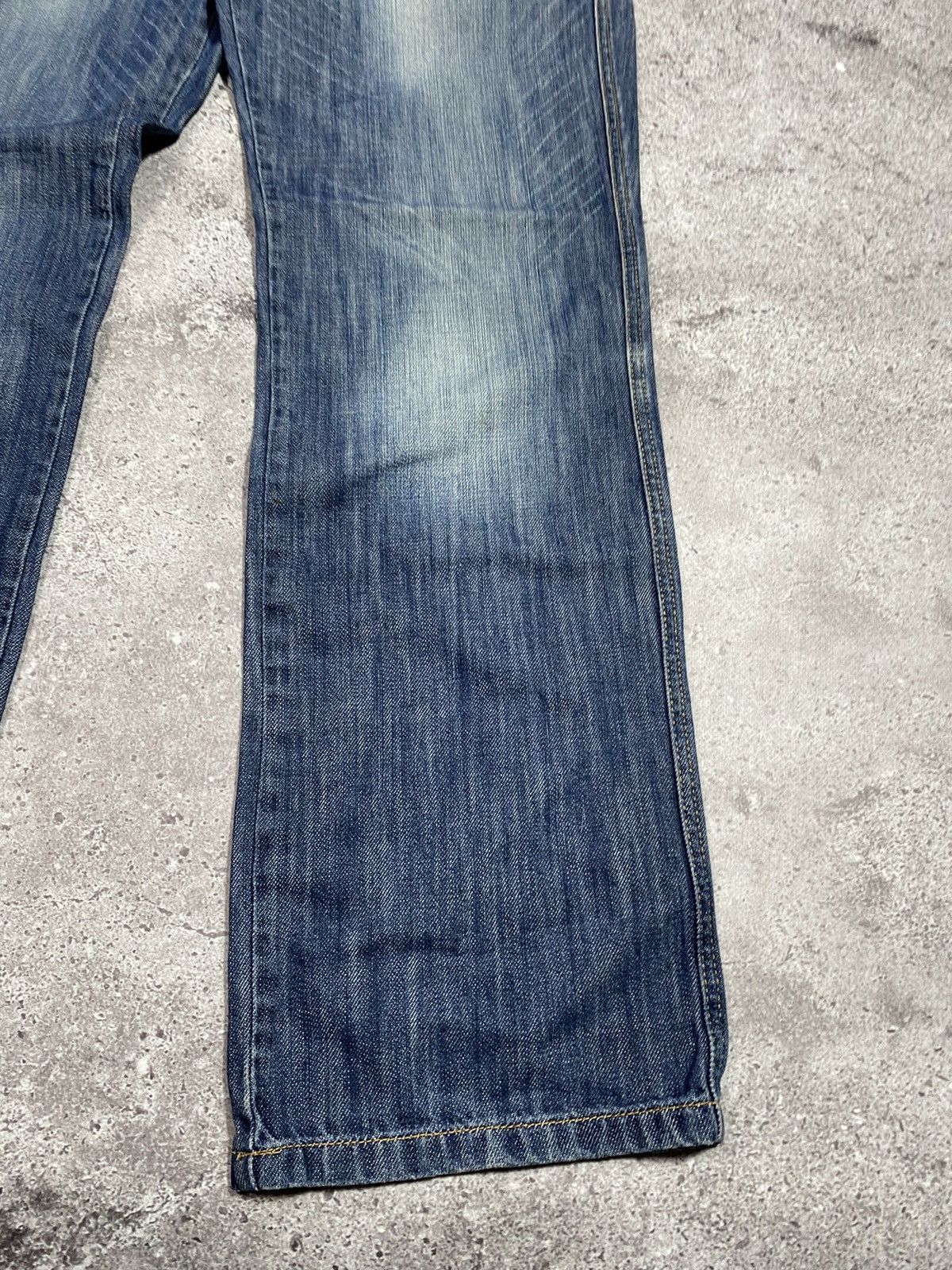 Vintage Vintage Arturo Alessandrini denim jeans Size US 32 / EU 48 - 3 Thumbnail