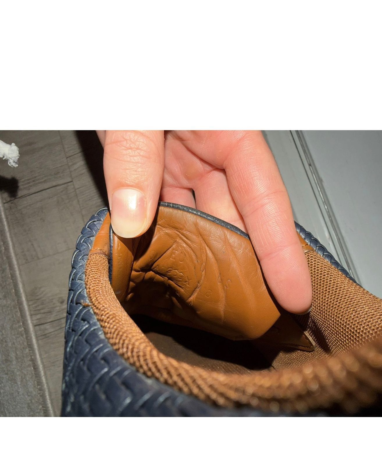 Z Zegna Zegna Triple Stitch Size US 10 / EU 43 - 6 Thumbnail