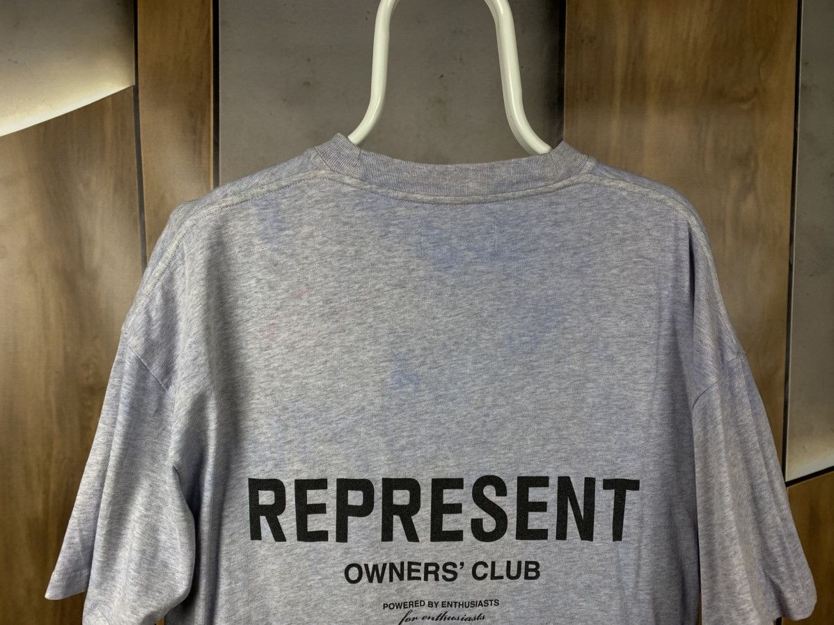 Represent Clo. 🚩T-Shirt Represent Owners Club Multicolour Tee 🚩 Size US M / EU 48-50 / 2 - 4 Thumbnail