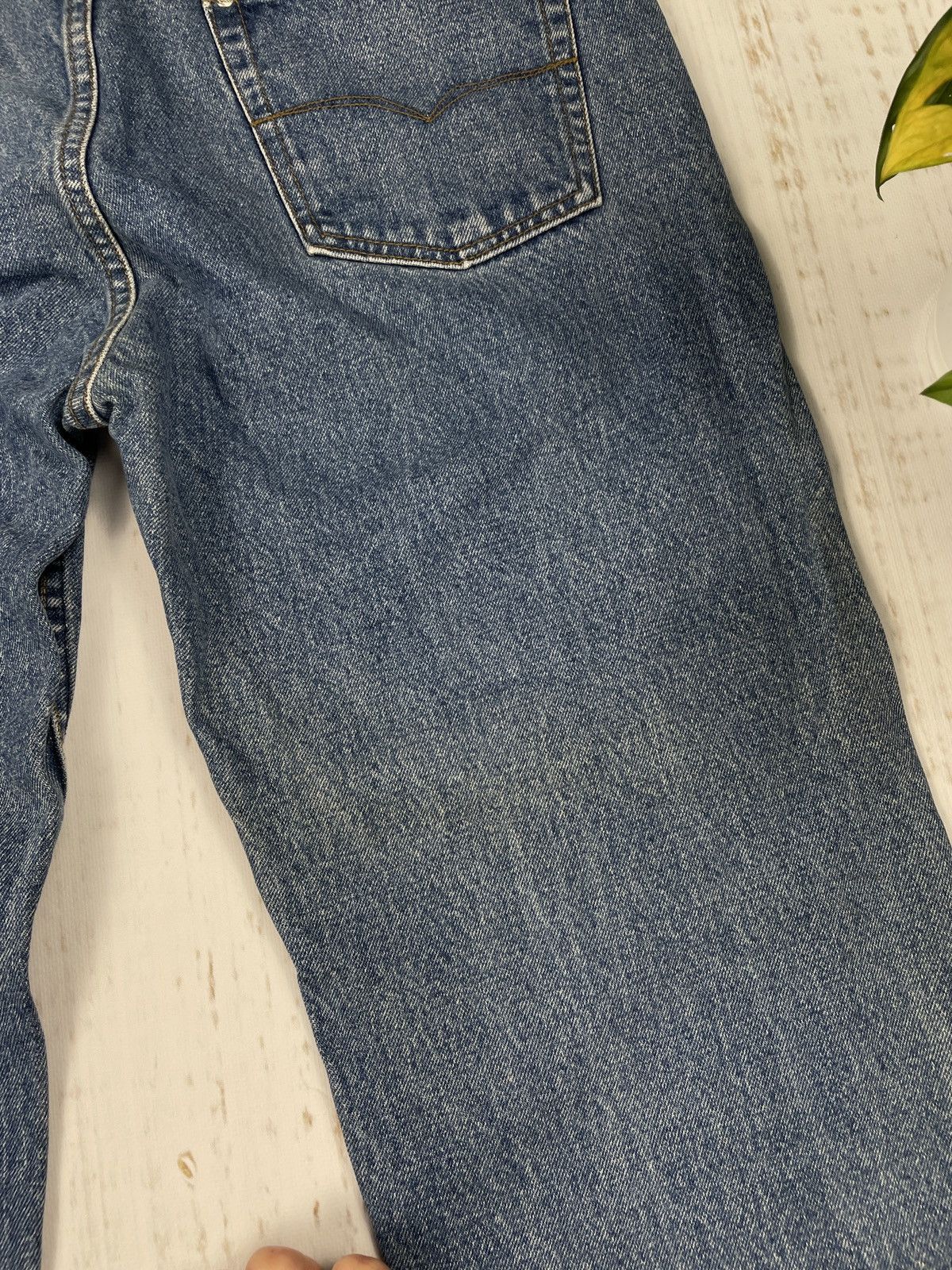 Versace Jeans Couture Versace Jeans Couture Denim Pants Vintage Size US 32 / EU 48 - 7 Thumbnail