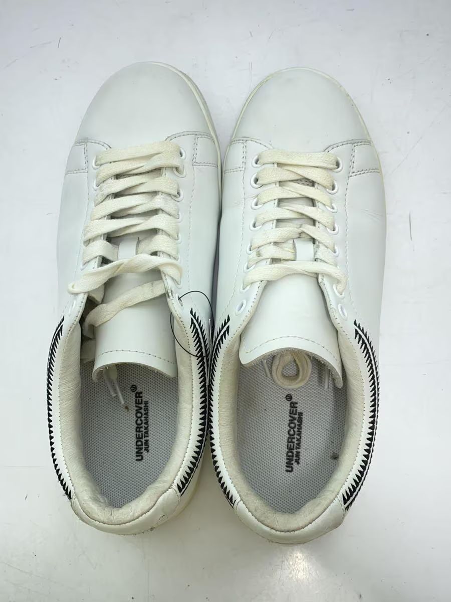 Undercover Giz Low Cut Leather Sneakers Size US 9 / EU 42 - 3 Thumbnail