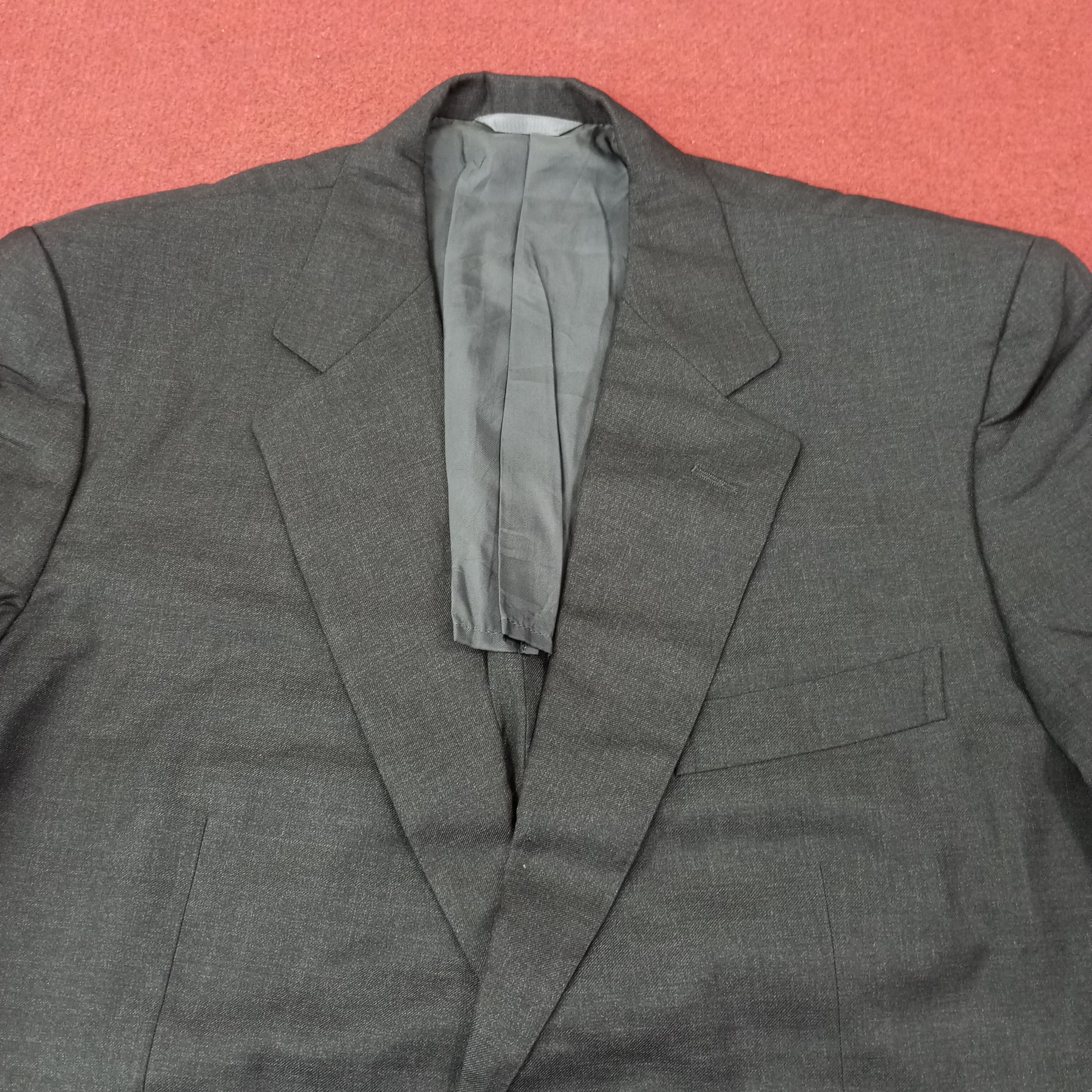 Loro Piana × Vintage Loro Piana Formal Style Blazer c231n7 Size US M / EU 48-50 / 2 - 2 Thumbnail