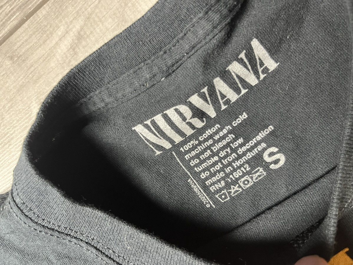 Nirvana Nirvana Tshirt Angel in utero Oversized Size US S / EU 44-46 / 1 - 4 Thumbnail