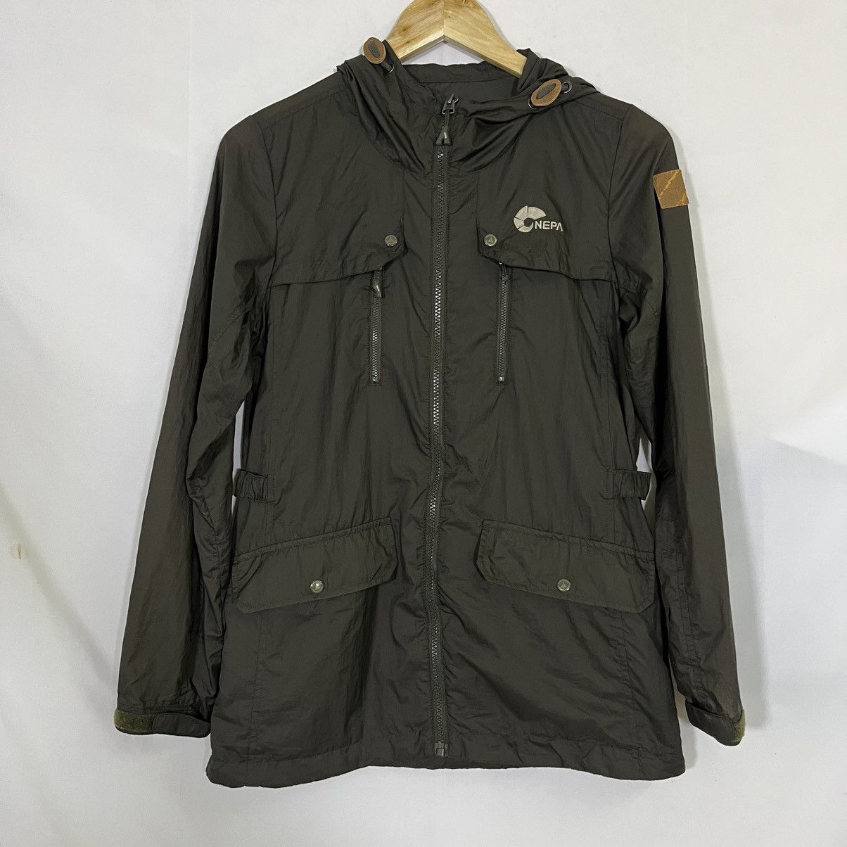 Other NEPA FISHING GEAR WINDBREAKER Size XS / US 0-2 / IT 36-38 - 1 Thumbnail