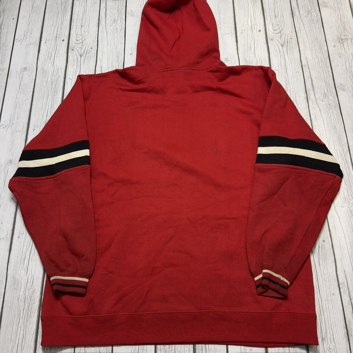 NFL × Vintage Vintage Tampa Bay Buccaneers hoodie Size US L / EU 52-54 / 3 - 2 Thumbnail