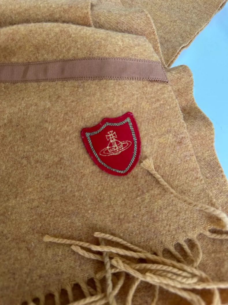Vivienne Westwood Vivienne Westwood College scarves and neckers Size ONE SIZE - 3 Thumbnail