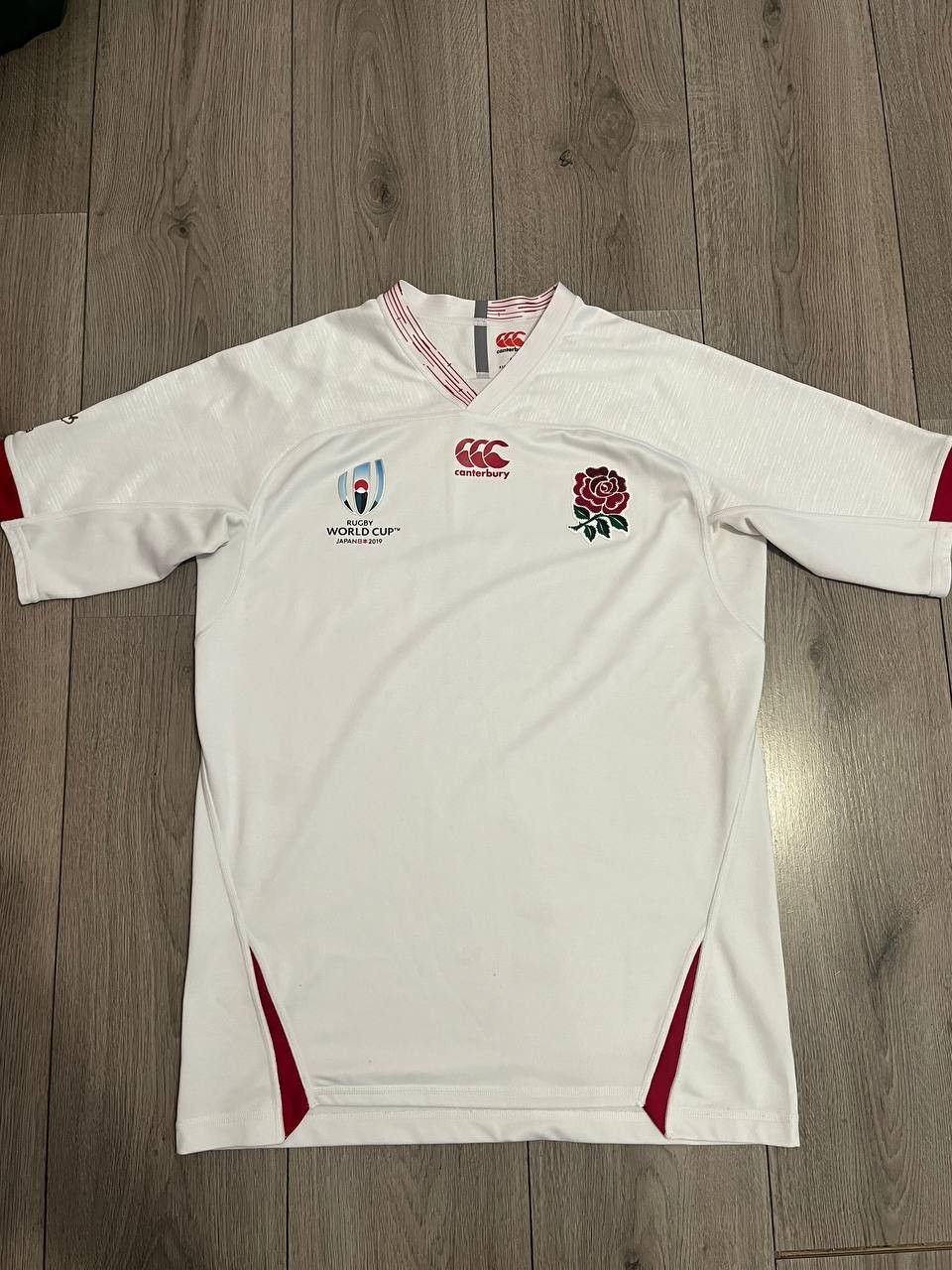 Canterbury Japan Rugby Jersey | Grailed