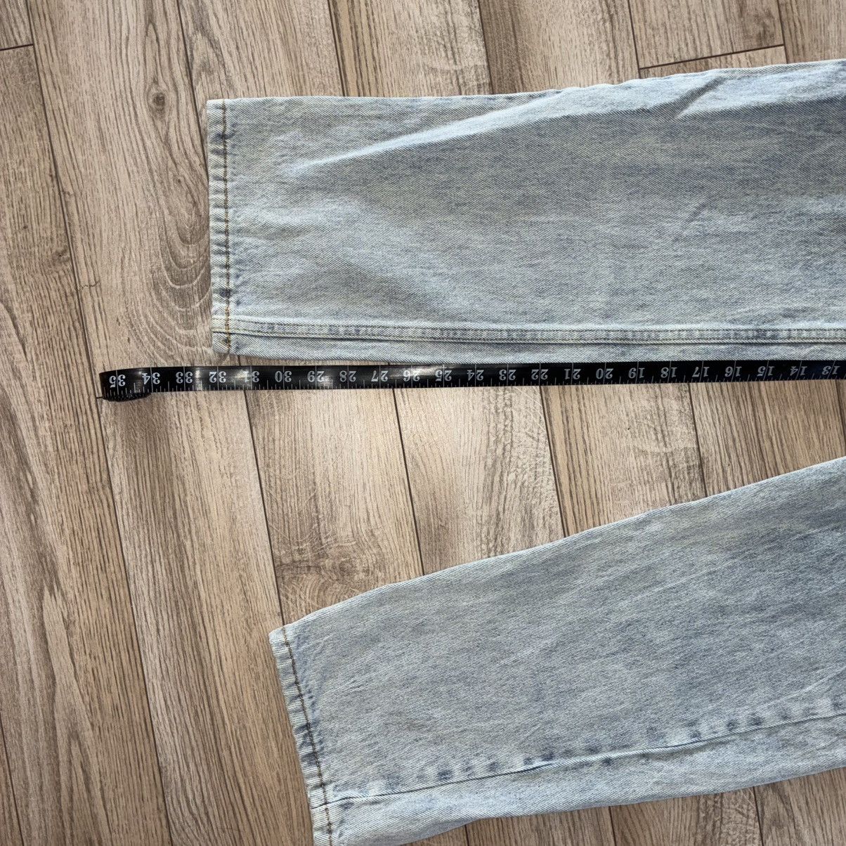 Ksubi Ksubi light wash denim skinny jeans Size US 28 / EU 44 - 6 Thumbnail