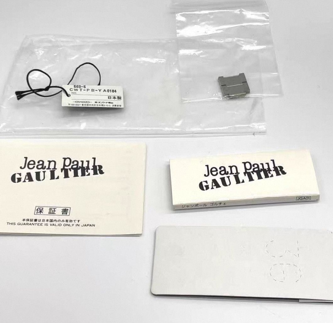 Other Jean Paul Gaultier FO UFO watch Size ONE SIZE - 7 Thumbnail