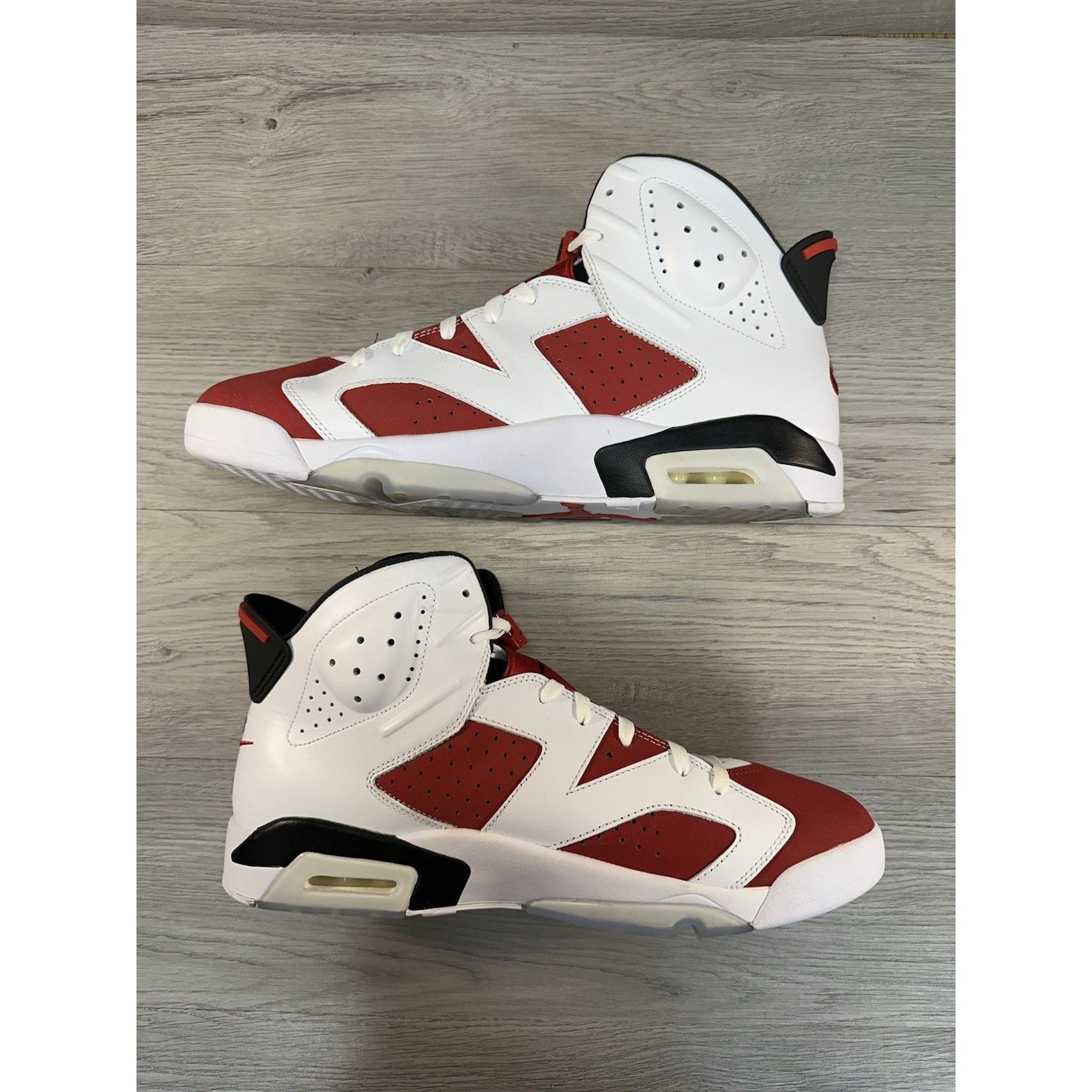 Jordan Brand Jordan 6 Retro OG Carmine - Size 15 Size US 15 / EU 48 - 3 Thumbnail