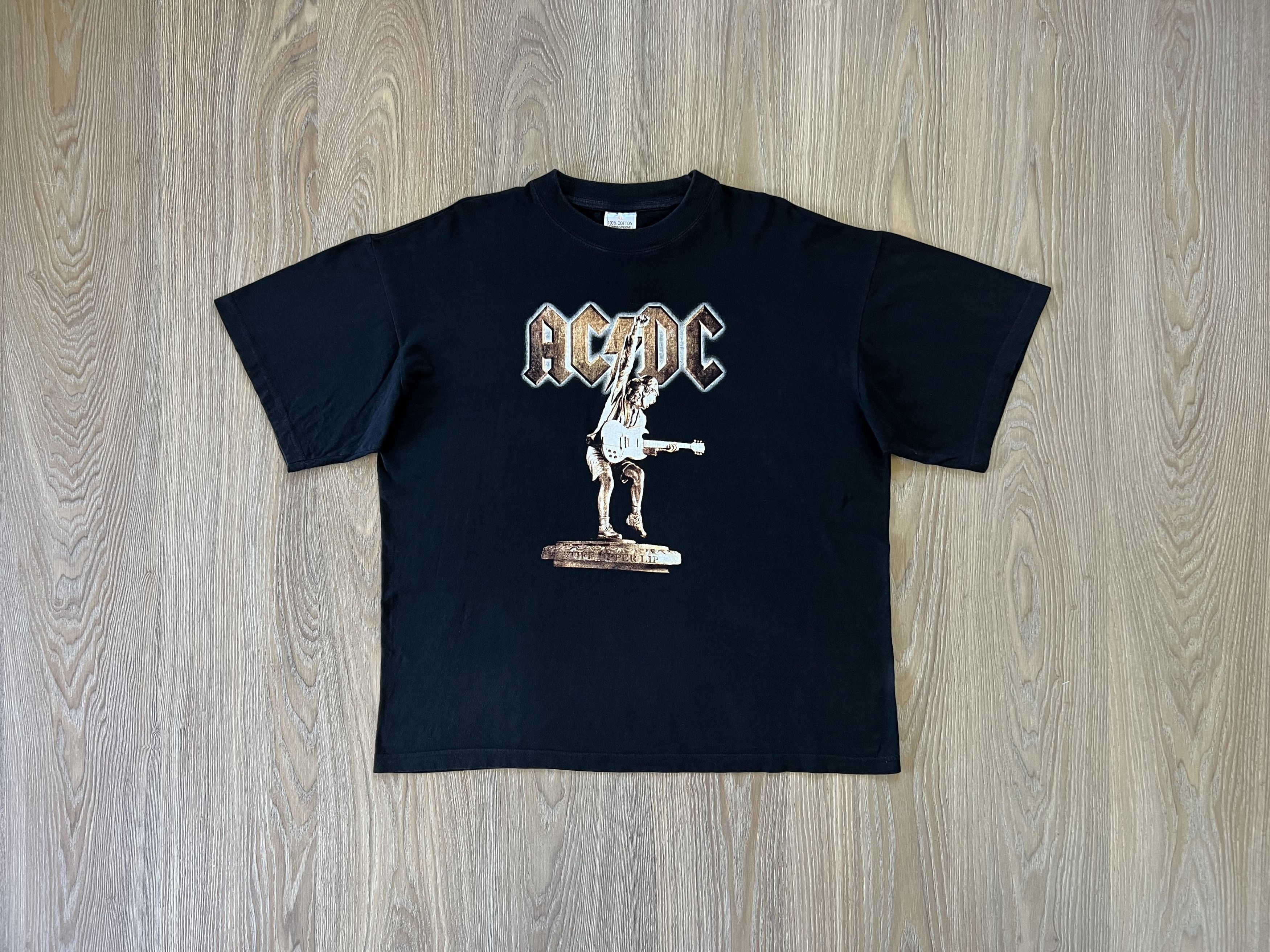 Ac Dc Stiff Upper Lip | Grailed