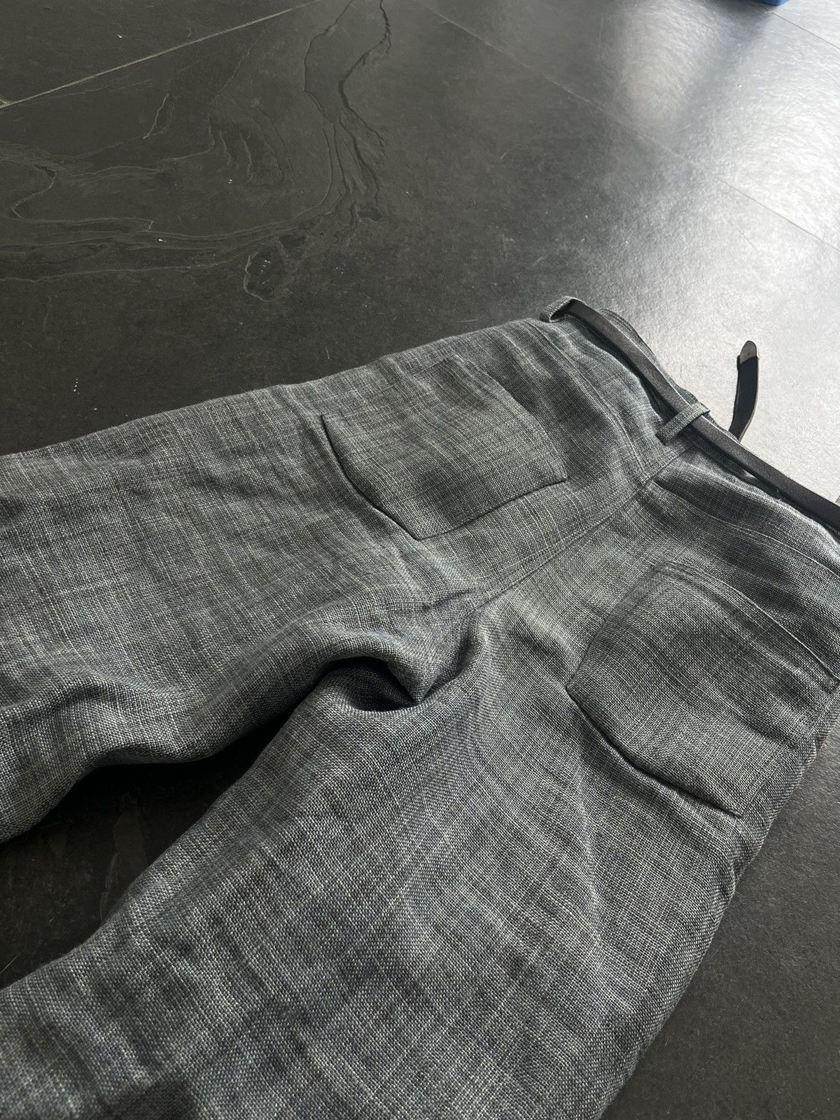 Zam Barrett Zam barret godde jute pants Size US 29 - 3 Thumbnail