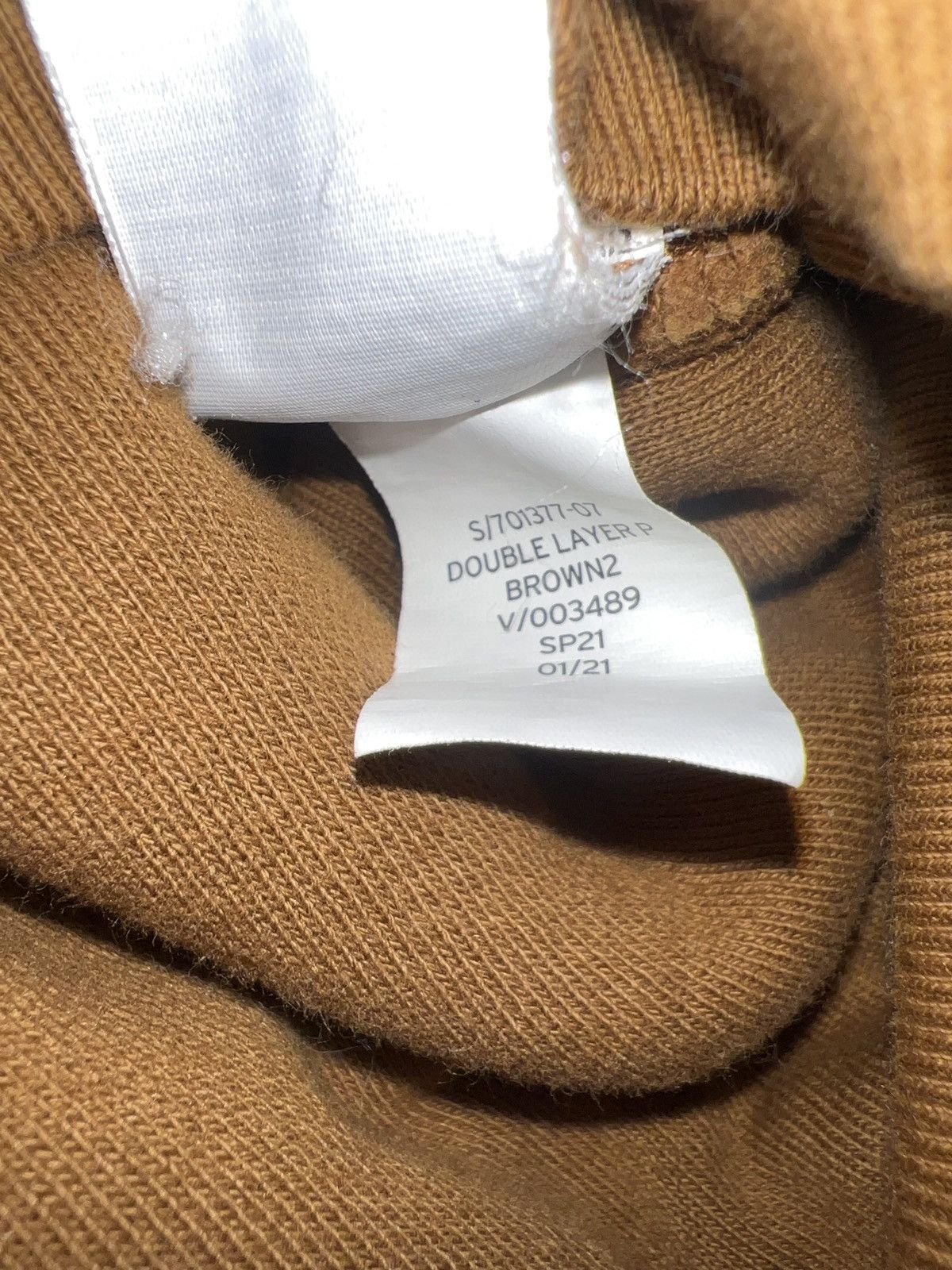 Gap × Kanye West Yeezy x Gap Hoodie Size US L / EU 52-54 / 3 - 5 Thumbnail