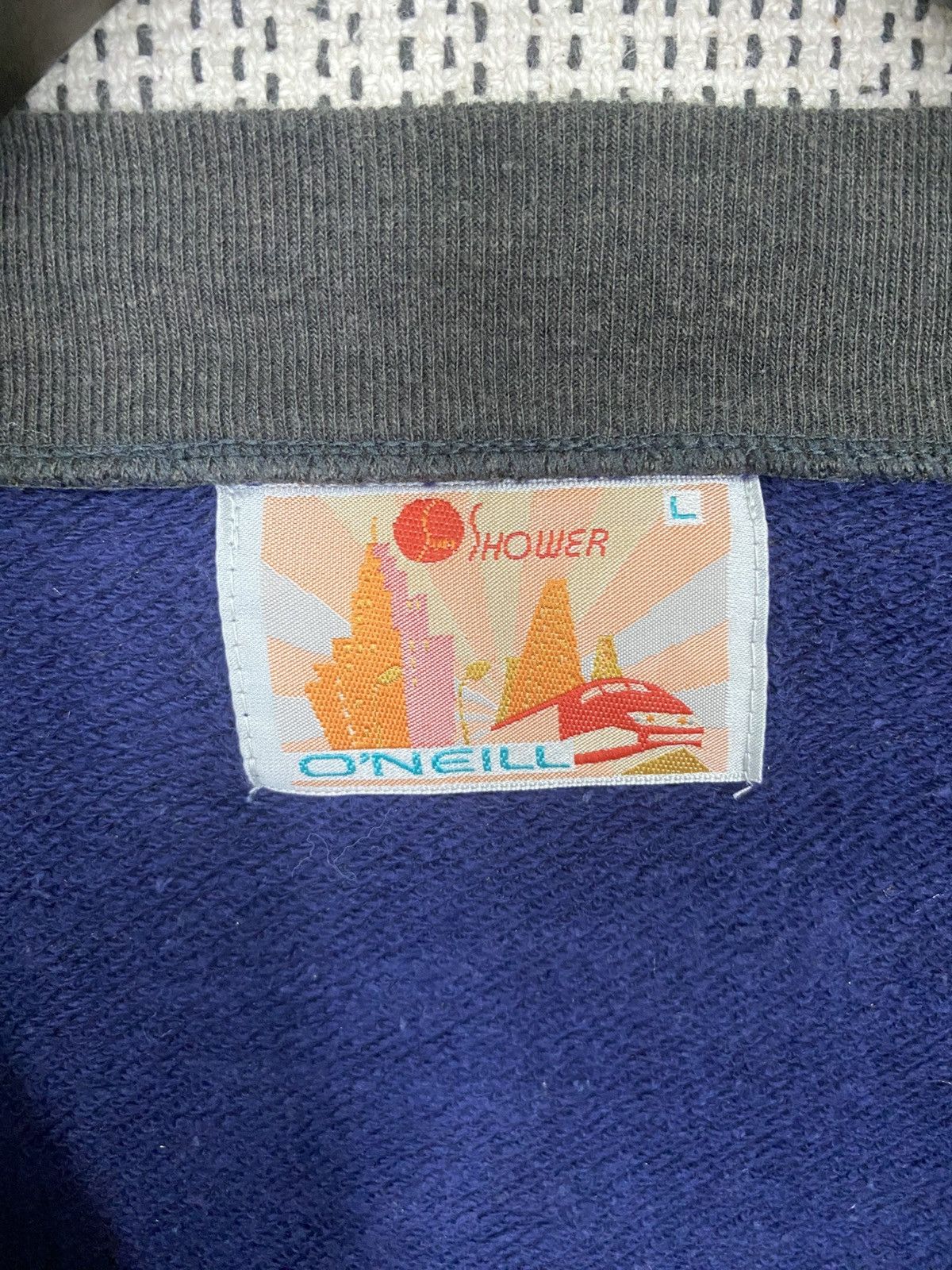 O'Neill O'neill surfing cardigan multicolour size L Size US L / EU 52-54 / 3 - 6 Thumbnail