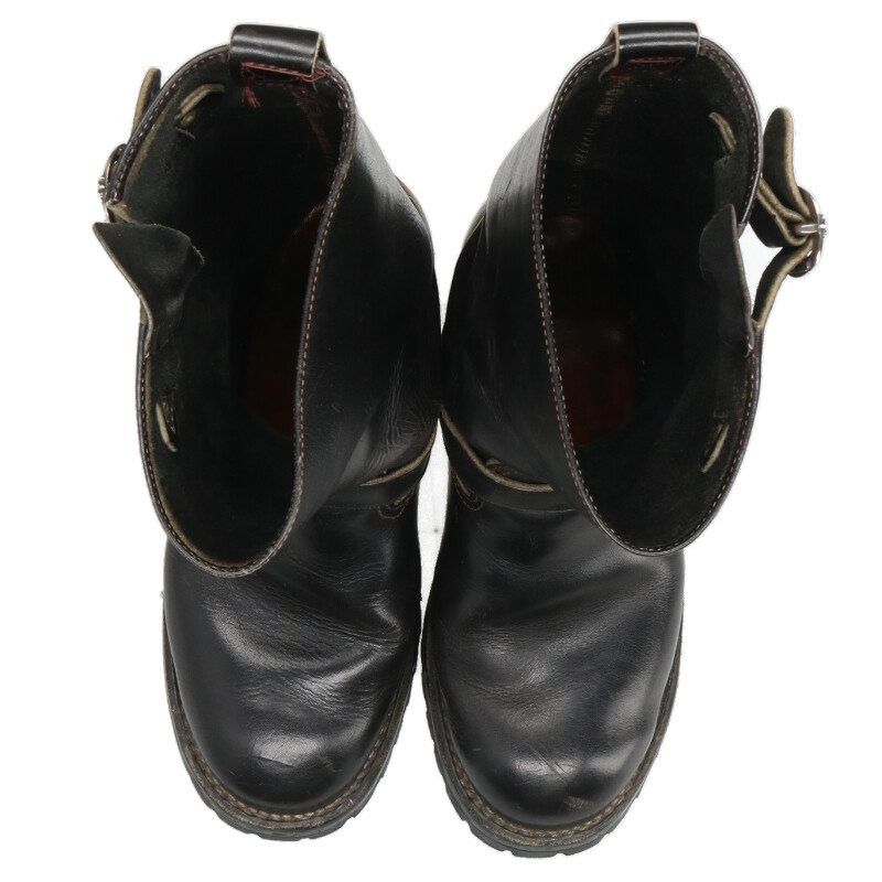 Chrome Hearts Chrome Hearts Boss Gunslinger Engineer Boots Size US 8 / EU 41 - 4 Thumbnail