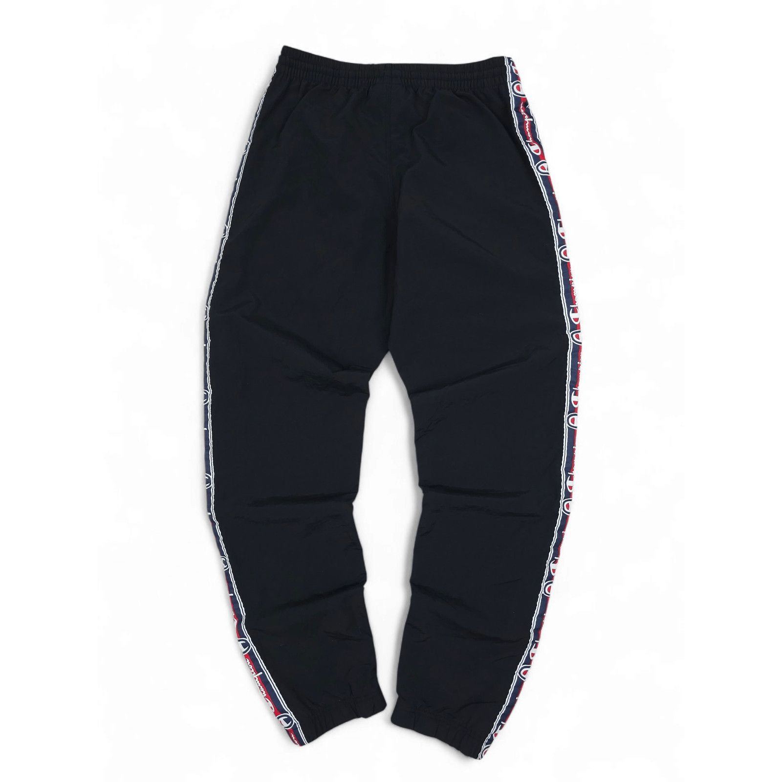 Champion 💎 Size S Champion Black Sport Track Pants Joggers Size US 30 / EU 46 - 2 Thumbnail
