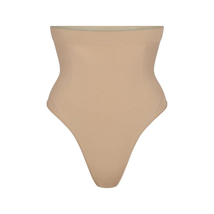 SKIMS SKIMS NWOT Seamless Sculpting High Waist Thong Shapewear Und