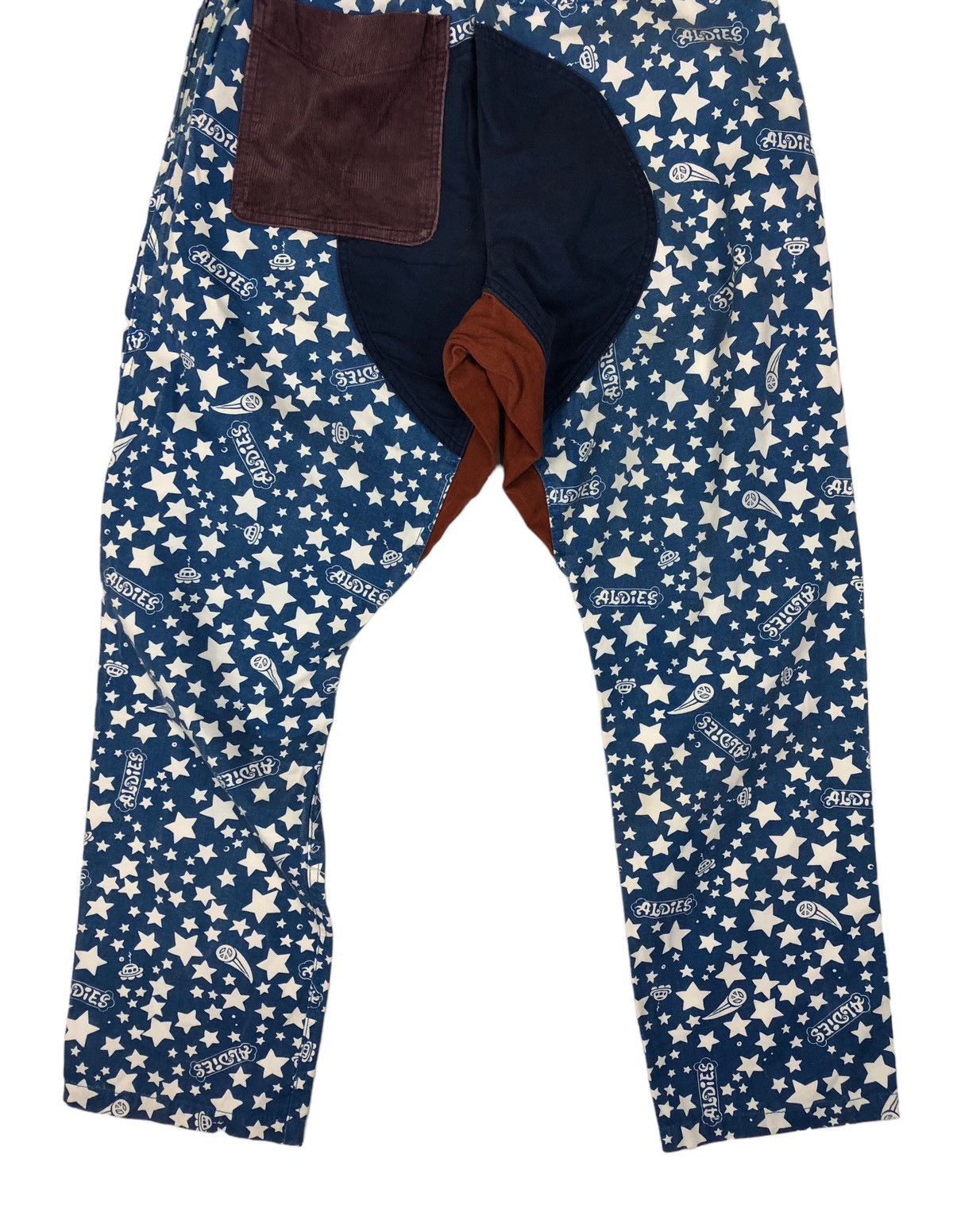 Aldies Japan Brand Aldies All Overprint Casual Pants Size US 32 / EU 48 - 9 Thumbnail
