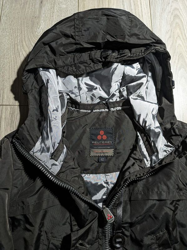 Peuterey peuterey down parka Size L / US 10 / IT 46 - 4 Thumbnail
