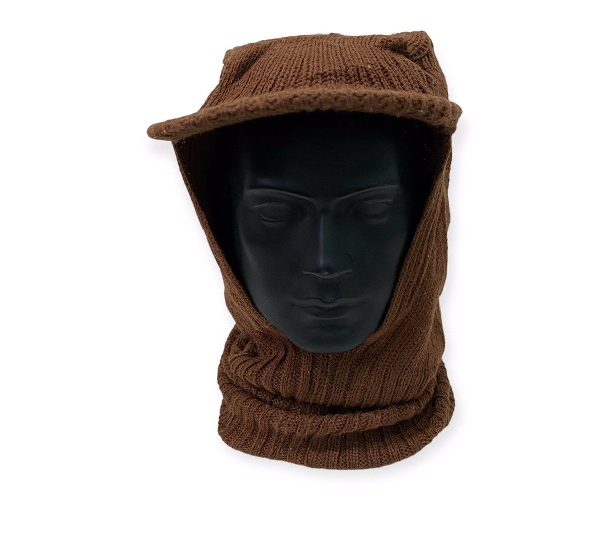 Japanese Brand × Kapital × Vintage Japanese Brand Balaclava Beanie Hat Size ONE SIZE - 1 Thumbnail