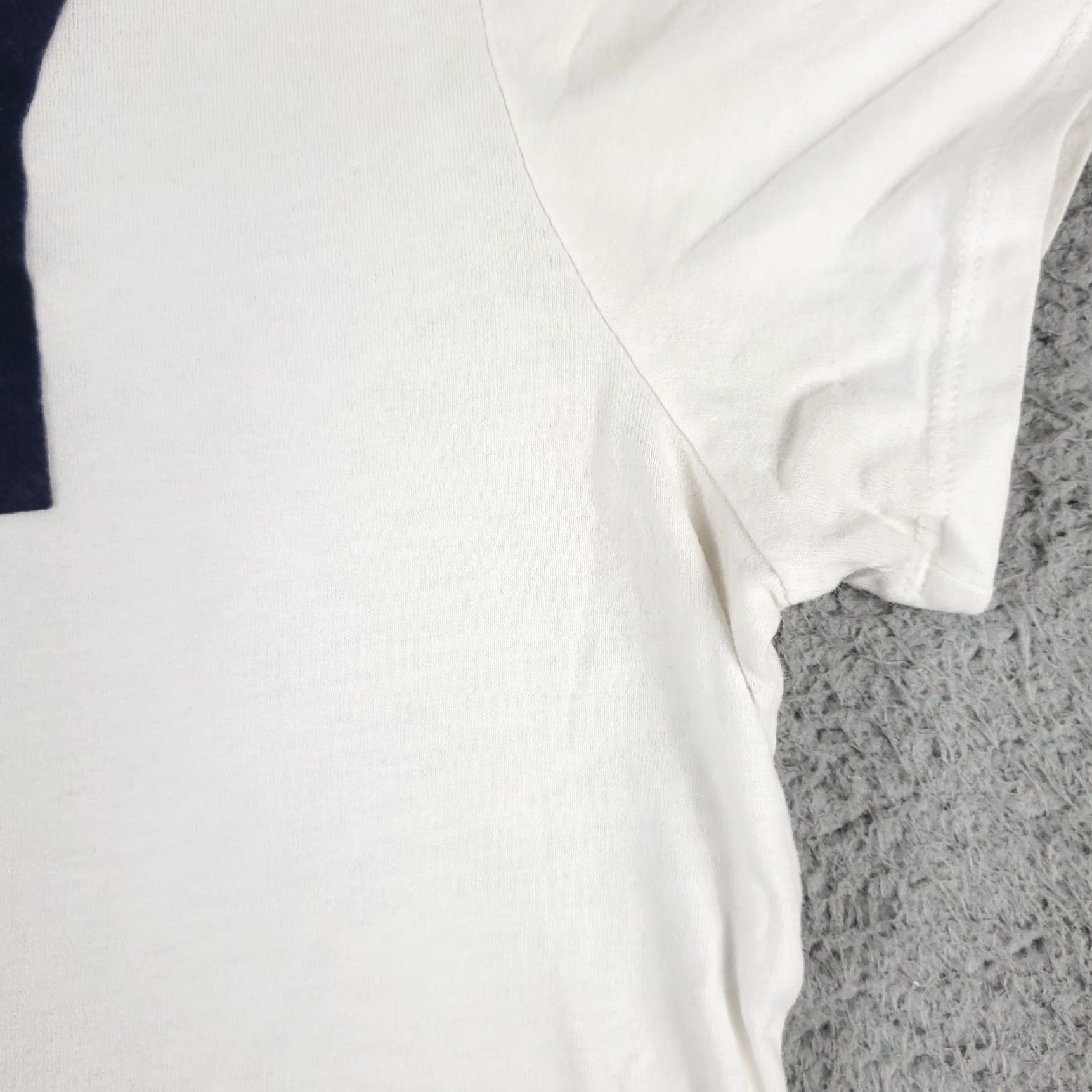Tommy Hilfiger Tommy Hilfiger T Shirt Adult Size Medium White Casual Short Sleeve Size US M / EU 48-50 / 2 - 4 Thumbnail