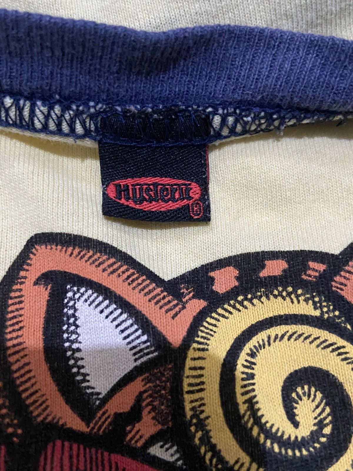 Hysteric Glamour × Japanese Brand Hysteric Glamour / Extreme Hysteric Glamour Tee Size XS / US 0-2 / IT 36-38 - 3 Thumbnail
