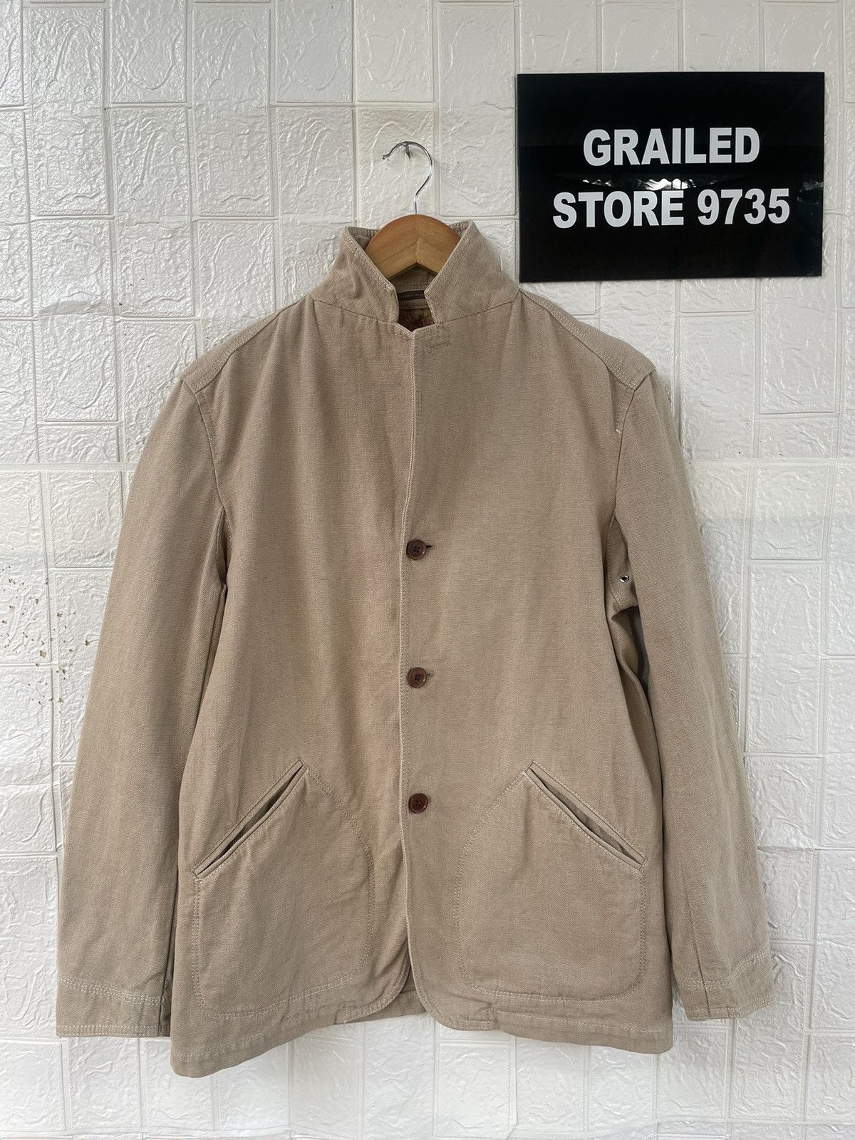 Alexander Julian Japanese brand Alexander Julian Jacket Size US M / EU 48-50 / 2 - 1 Thumbnail