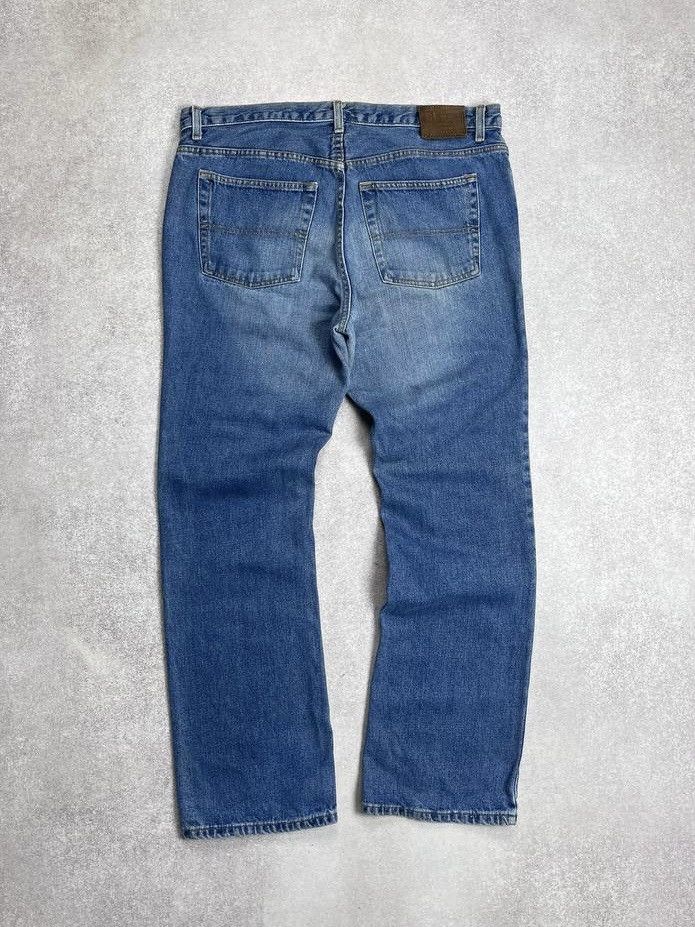Polo Ralph Lauren × Vintage Vintage Polo Ralph Lauren Woman's Boot Cut Flared Jeans 12 Size 32" / US 10 / IT 46 - 1 Thumbnail
