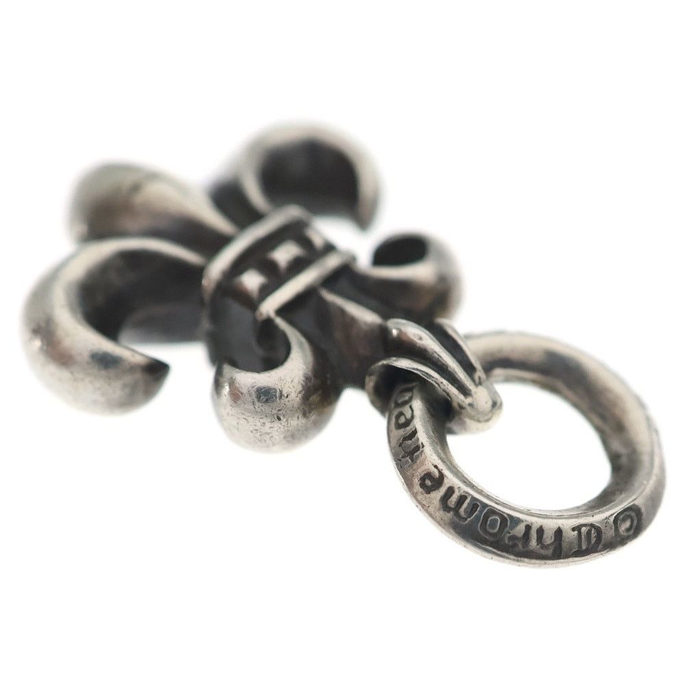 Chrome Hearts Chrome Hearts Flare Old Charm Silver Necklace Size ONE SIZE - 6 Thumbnail