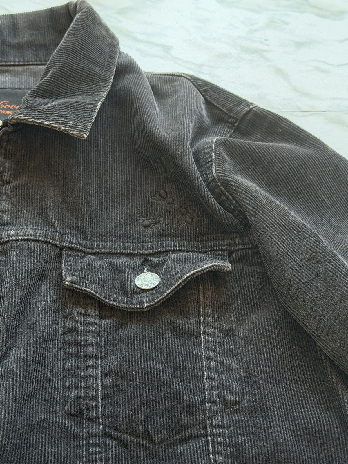 Undercover Undercover AW06 “Guru Guru” Cord Jacket Size US L / EU 52-54 / 3 - 3 Thumbnail