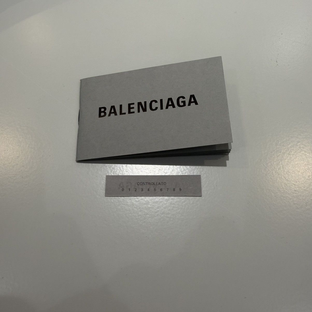 Balenciaga Balenciaga Le Cagole Leather Flap Bag Xs 2022 Size ONE SIZE - 15 Thumbnail