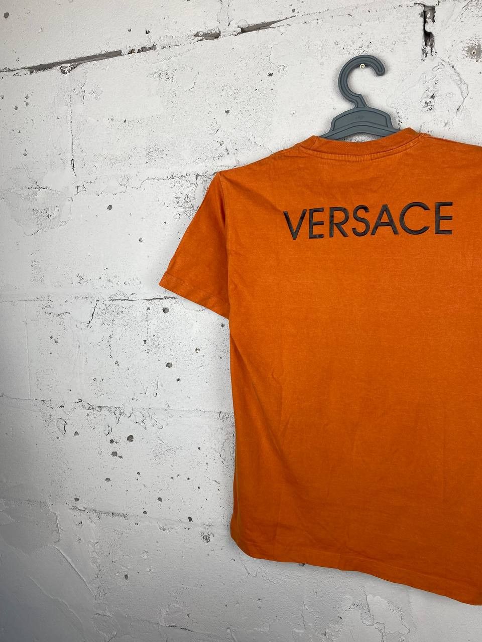 Versace × Versace Jeans Couture × Vintage Vintage 90’s Versace Jeans Couture T-Shirt Y2k Size US M / EU 48-50 / 2 - 8 Thumbnail