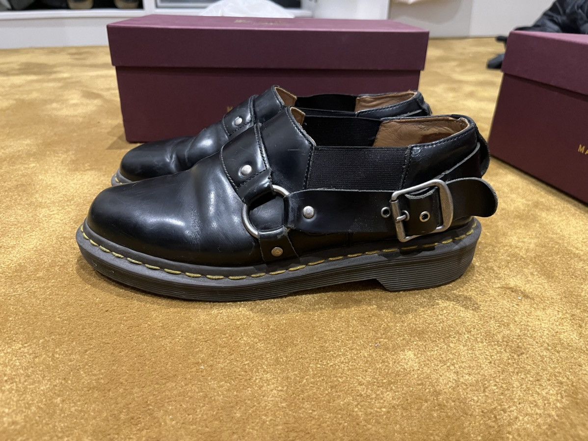 Comme des Garcons × Dr. Martens Comme des Garçons Harness Dr Martens Size US 7.5 / IT 37.5 - 1 Thumbnail