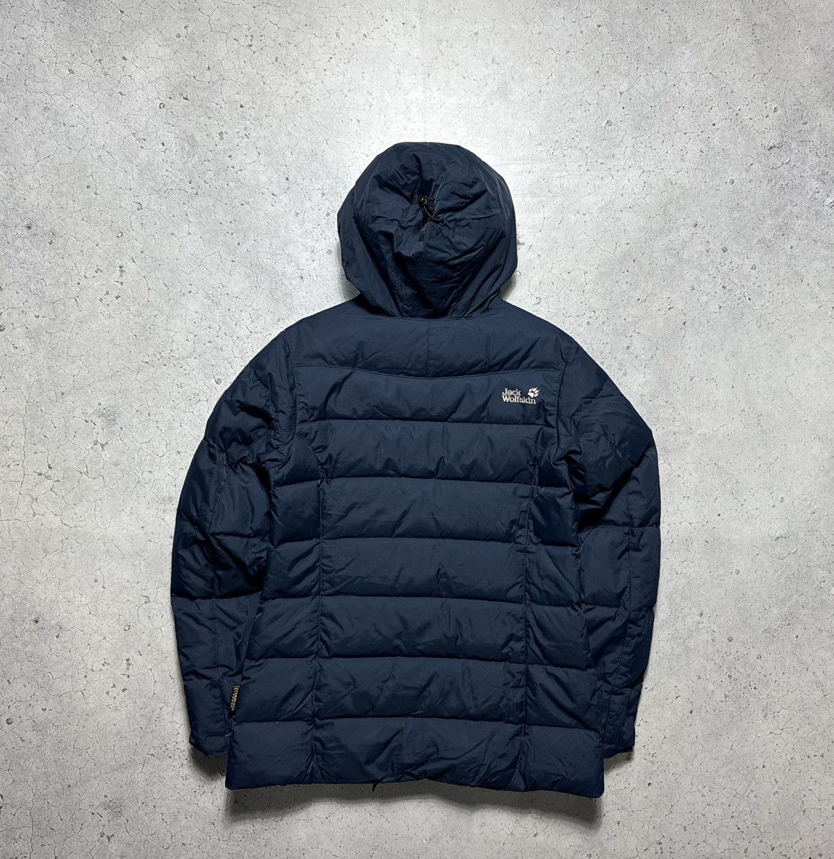 Jack Wolfskin Jack Wolfskin Women’s Down Puffer Outdoor Y2K Size M / US 6-8 / IT 42-44 - 9 Thumbnail