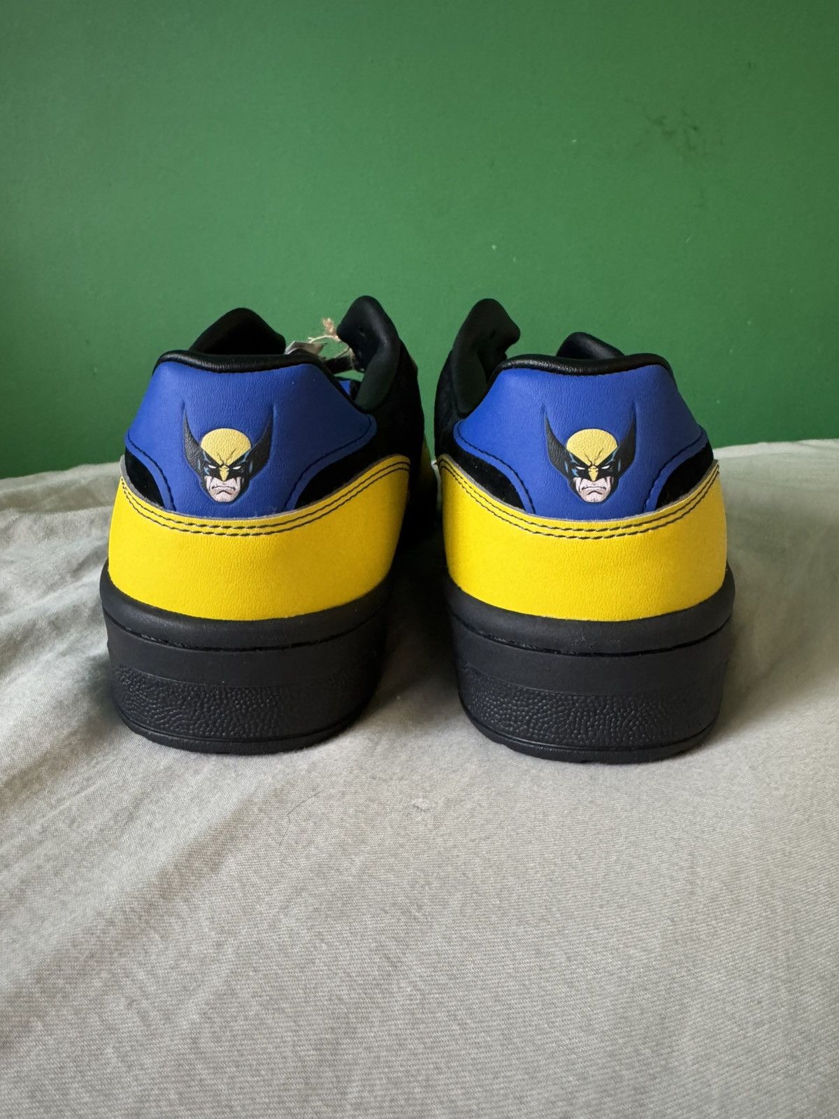 Adidas Adidas rivalry 86 low deadpool 2024 Size US 9 / EU 42 - 3 Thumbnail