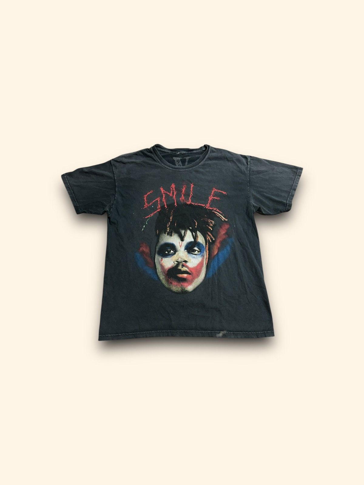 Vlone Smiley Tee | Grailed