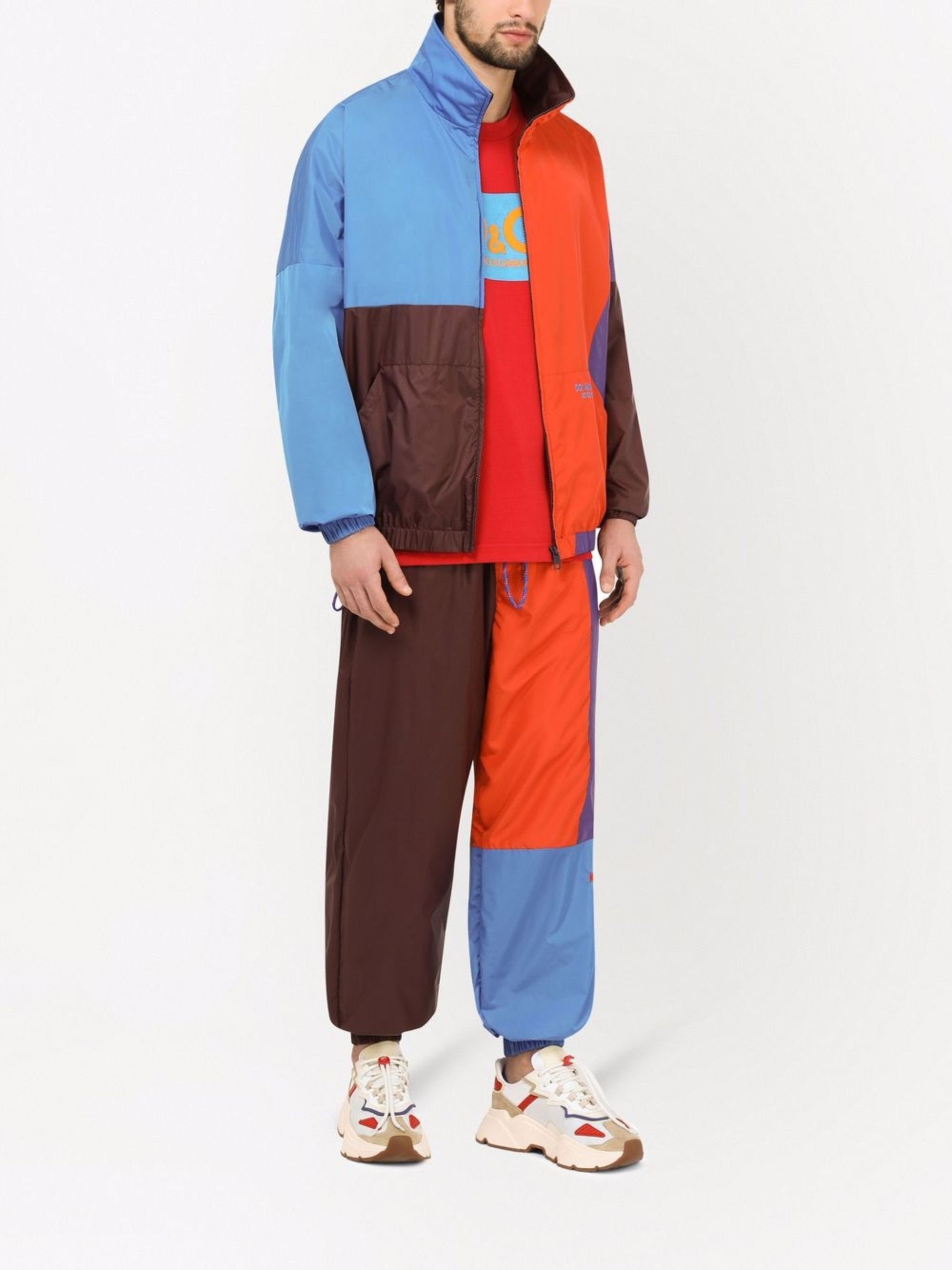 Dolce & Gabbana o1y0125 Jogger & Sweatpant in Multicolor Size US 34 / EU 50 - 5 Thumbnail