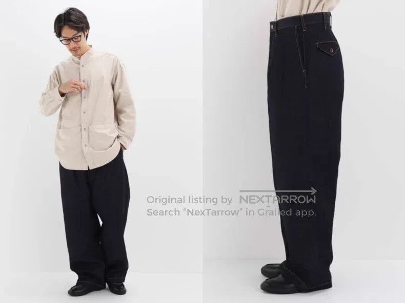Junya Watanabe Junya Watanabe size XS Jeans trousers Size US 27 - 2 Thumbnail