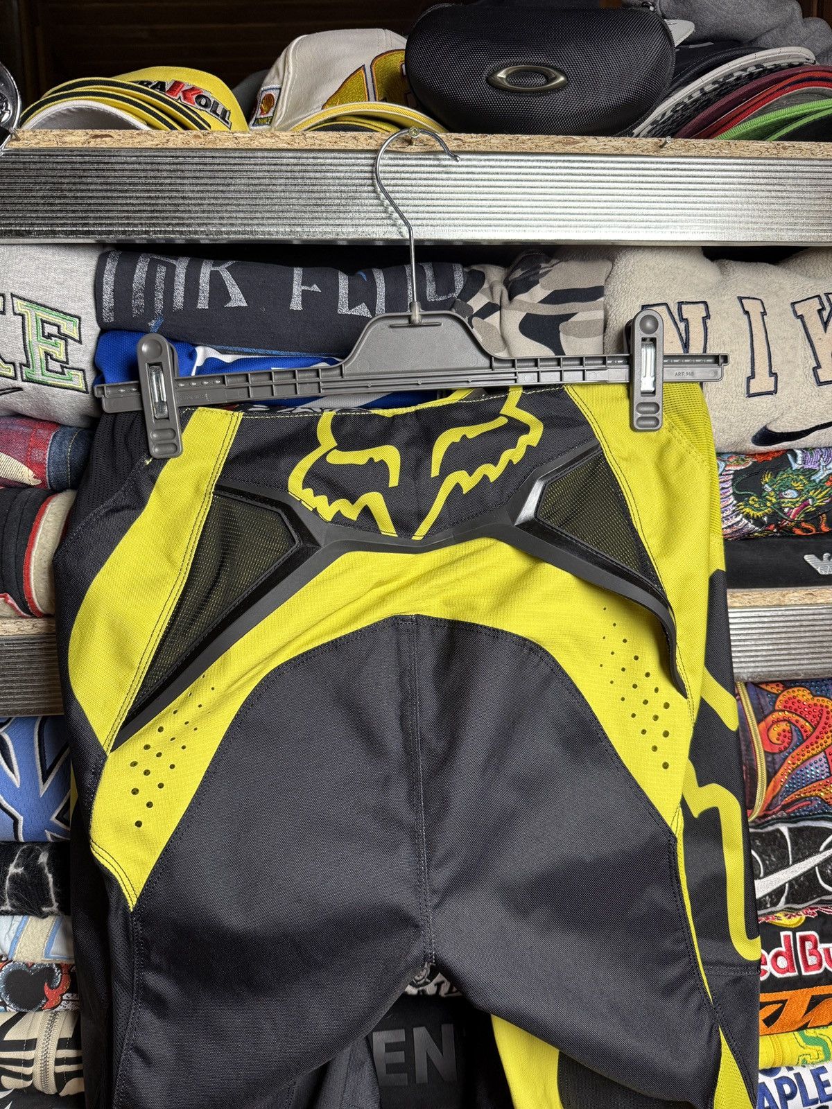 Fox Racing × Vintage Vintage Fox 360 MultiColour Racing Pants Moto Motocross Y2k Size US 32 / EU 48 - 7 Thumbnail