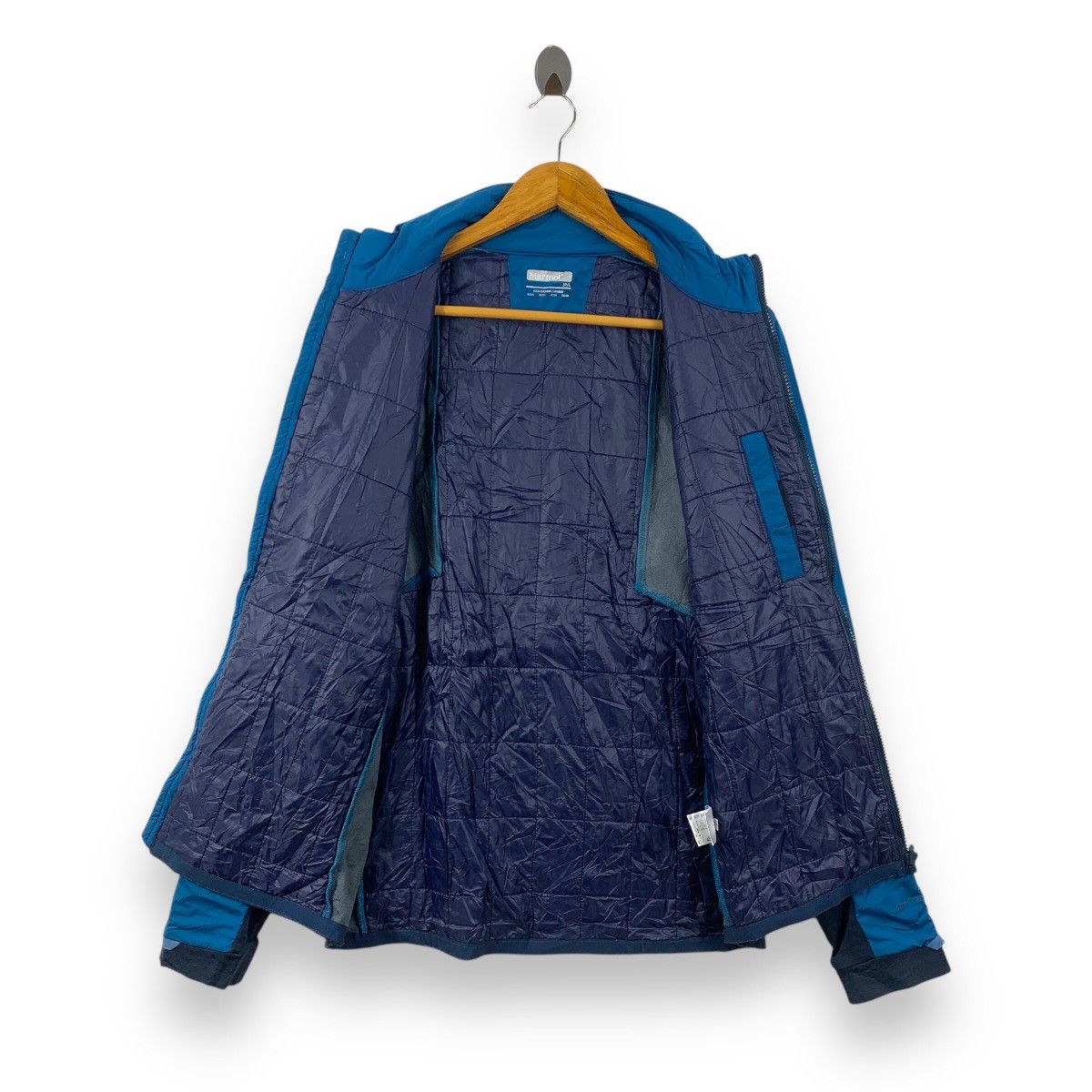 Marmot MARMOT By DESCENTE Full Zipper Windbreaker Jacket Size US L / EU 52-54 / 3 - 5 Thumbnail