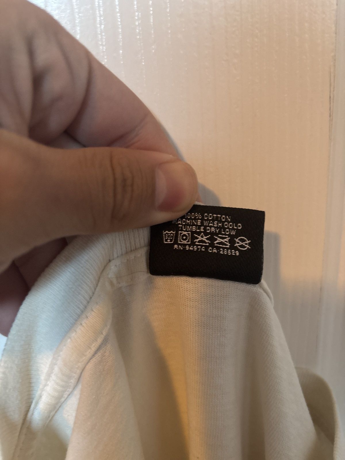 Stussy Stussy Tee Size US L / EU 52-54 / 3 - 4 Thumbnail