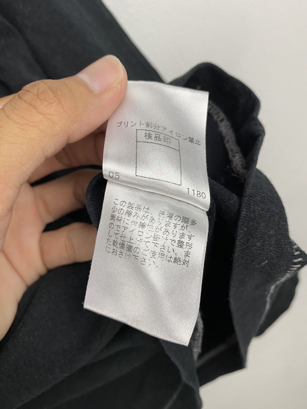 PPFM PPFM Longsleeve T-shirt Size US M / EU 48-50 / 2 - 5 Thumbnail