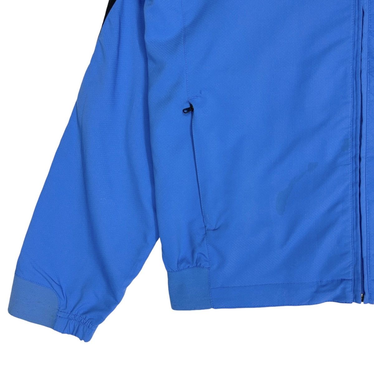 Nike × Vintage Vintage Nike Inter Milan Football Track Jacket (M) Size US M / EU 48-50 / 2 - 5 Thumbnail