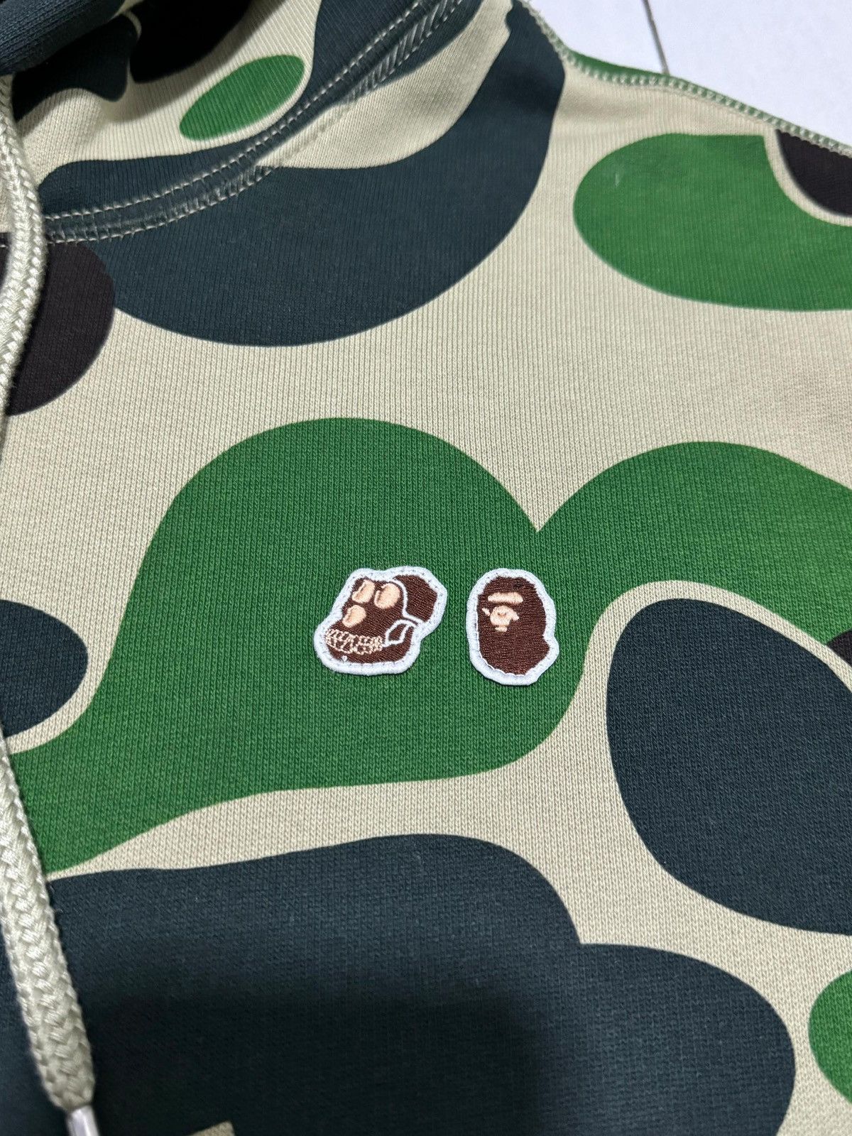 Bape BAPE X BAYC Size US L / EU 52-54 / 3 - 4 Thumbnail